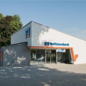 Bild der Volksbank Raiffeisenbank Nordoberpfalz eG, Schirmitz