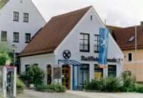 Bild der Volksbank Raiffeisenbank Nordoberpfalz eG, Schlammersdorf