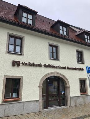 Bild der Volksbank Raiffeisenbank Nordoberpfalz eG, Floß