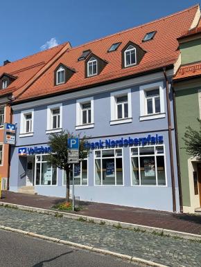 Bild der Volksbank Raiffeisenbank Nordoberpfalz eG, Erbendorf