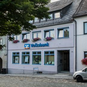 Bild der Volksbank Raiffeisenbank Nordoberpfalz eG, Bärnau