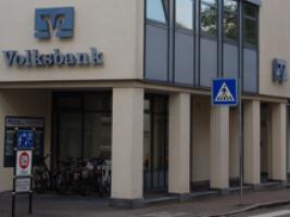 Bild der Volksbank Allgäu-Oberschwaben eG, Wangen Poststraße