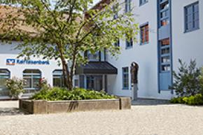 Bild der VR Bank Kempten-Oberallgäu eG, Immenstadt