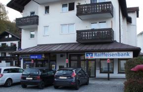 Bild der Raiffeisenbank Kempten-Oberallgäu eG, Blaichach