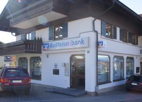 Bild der Raiffeisenbank Kempten-Oberallgäu eG, Burgberg