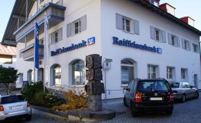 Bild der Raiffeisenbank Kempten-Oberallgäu eG, Bad Hindelang