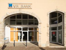 Bild der VR Bank Westthüringen eG, Bad Tennstedt