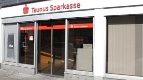 Bild der Taunus Sparkasse, SB-Standort Dornholzhausen