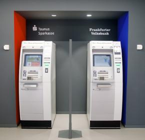 Bild der Taunus Sparkasse, FinanzPunkt Wehrheim