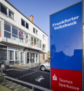 Bild der Taunus Sparkasse, FinanzPunkt Niederhöchstadt