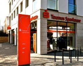 Bild der Taunus Sparkasse, Eschborn