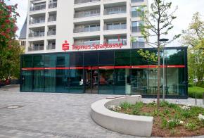 Bild der Taunus Sparkasse, Hattersheim