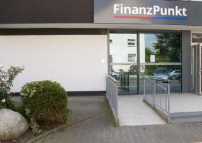 Bild der Taunus Sparkasse, FinanzPunkt Okriftel