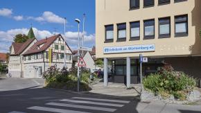 Bild der Volksbank am Württemberg eG, Beratungs-Standort Hedelfingen
