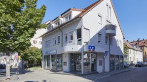 Bild der Volksbank am Württemberg eG, Start-up Hub und SB-Standort Wangen