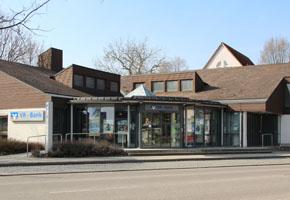 Bild der VR-Bank Ludwigsburg eG, Pleidelsheim