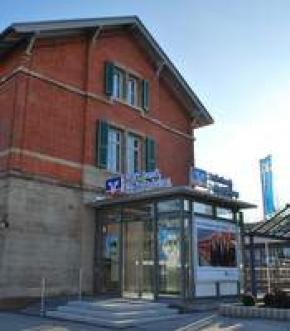 Bild der VR-Bank Ludwigsburg eG, Beraterfiliale Freiberg Bahnhof