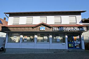 Bild der Raiffeisen-Volksbank Aschaffenburg eG, Weibersbrunn
