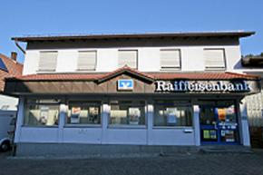Bild der Raiffeisen-Volksbank Aschaffenburg - Zweigniederlassung der Frankfurter Volksbank Rhein/Main eG, Weibersbrunn
