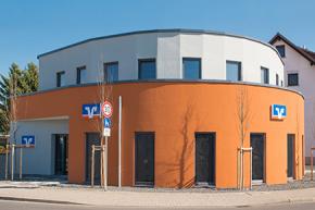 Bild der Raiffeisen-Volksbank Aschaffenburg eG, Obernau