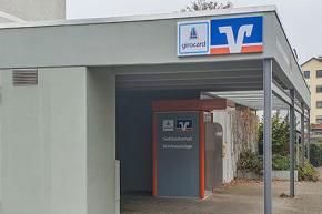 Bild der Raiffeisen-Volksbank Aschaffenburg - Zweigniederlassung der Frankfurter Volksbank Rhein/Main eG, SB-Standort Leider
