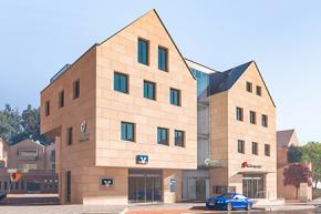 Bild der Raiffeisen-Volksbank Aschaffenburg - Zweigniederlassung der Frankfurter Volksbank Rhein/Main eG, Glattbach