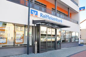 Bild der Raiffeisen-Volksbank Aschaffenburg eG, Kahl am Main
