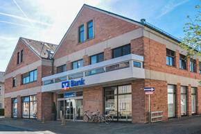 Bild der Raiffeisen-Volksbank Aschaffenburg - Zweigniederlassung der Frankfurter Volksbank Rhein/Main eG, Mainaschaff