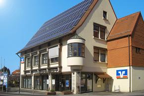 Bild der Raiffeisen-Volksbank Aschaffenburg - Zweigniederlassung der Frankfurter Volksbank Rhein/Main eG, Kompetenzzentrum Mömbris