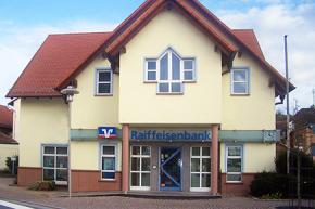 Bild der Raiffeisen-Volksbank Aschaffenburg eG, Sailauf