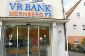 Bild der VR Bank Metropolregion Nürnberg eG, Eibach