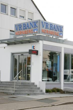 Bild der VR Bank Metropolregion Nürnberg eG, Beratungsfiliale Herpersdorf