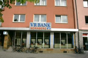 Bild der VR Bank Metropolregion Nürnberg eG, Aufseßplatz