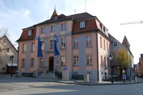 Bild der VR-Bank Mittelfranken Mitte eG, Gunzenhausen