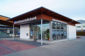 Bild der VR-Bank Mittelfranken Mitte eG, Rettistraße
