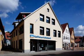 Bild der VR-Bank Mittelfranken Mitte eG, Leutershausen