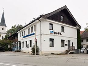 Bild der meine Volksbank Raiffeisenbank eG, Brunnthal