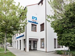 Bild der meine Volksbank Raiffeisenbank eG, Ottobrunn