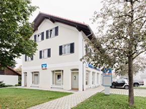 Bild der meine Volksbank Raiffeisenbank eG, Großhelfendorf