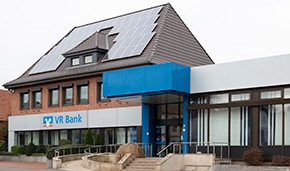 Bild der Volksbank eG Oldenburg-Land Delmenhorst, Harpstedt