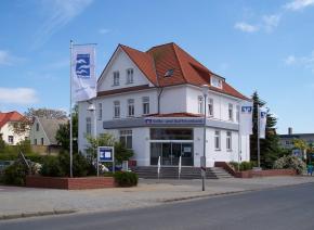 Bild der VR Bank Mecklenburg eG, Regionalzentrum Kühlungsborn