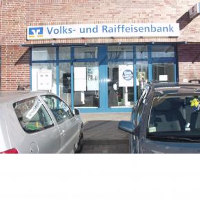 Bild der VR Bank Mecklenburg eG, SB-Wismar Burgwall