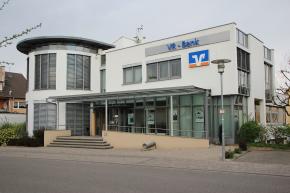 Bild der VR-Bank Ludwigsburg eG, Kirchheim