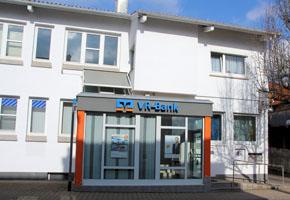 Bild der VR-Bank Ludwigsburg eG, VR-SISy-Stelle Kleinsachensheim
