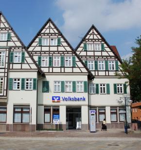 Bild der Volksbank Ermstal-Alb eG, Dettingen