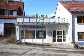 Bild der Volksbank Ermstal-Alb eG, Upfingen