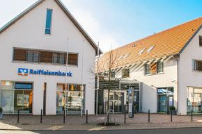 Bild der Raiffeisen-Volksbank Aschaffenburg - Zweigniederlassung der Frankfurter Volksbank Rhein/Main eG, Mömlingen