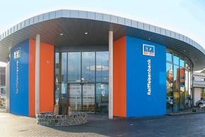Bild der Raiffeisen-Volksbank Aschaffenburg - Zweigniederlassung der Frankfurter Volksbank Rhein/Main eG, Stockstadt am Main