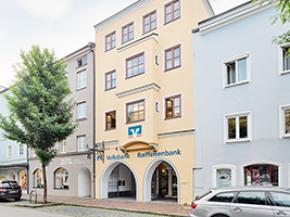 Bild der meine Volksbank Raiffeisenbank eG, Wasserburg am Inn