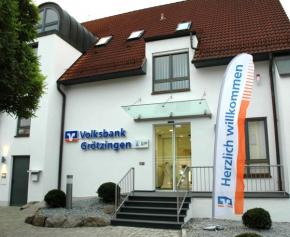 Bild der Volksbank Mittlerer Neckar eG, Aichtal-Grötzingen
